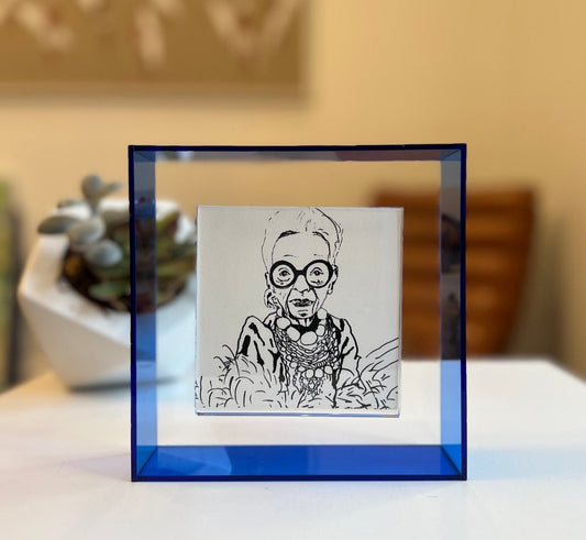 KPalm Fine Art Iris Britelight