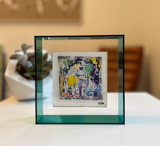 KPalm Fine Art Purple Rain