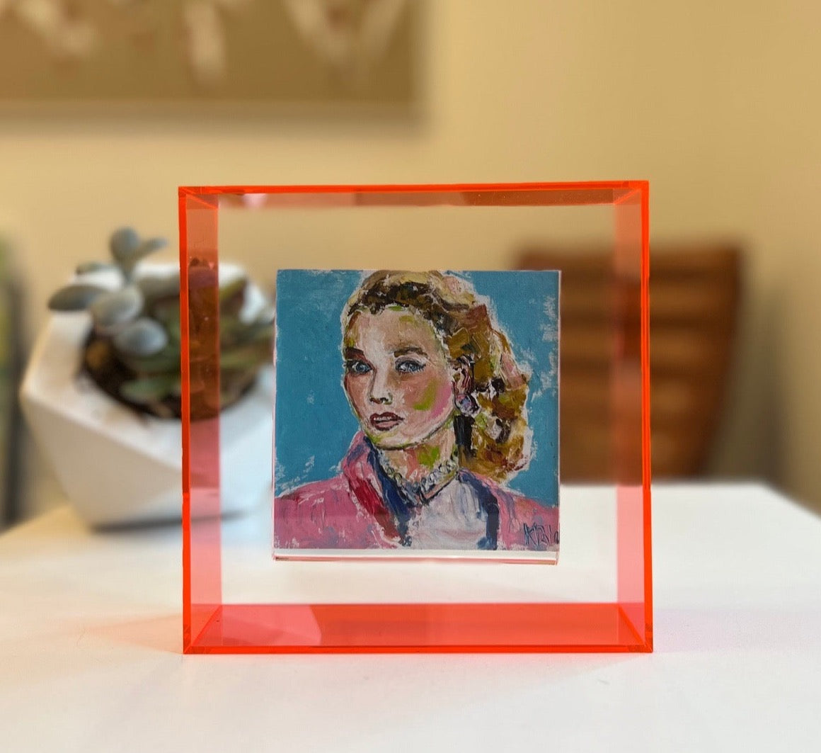 KPalm Fine Art Grace Kelly Britelight