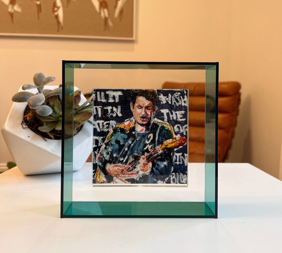 KPalm Fine Art John Mayer Britelight