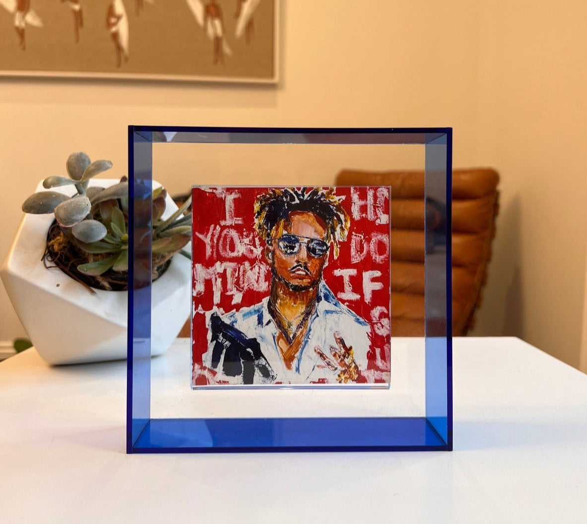 KPalm Fine Art Juice WRLD Britelight
