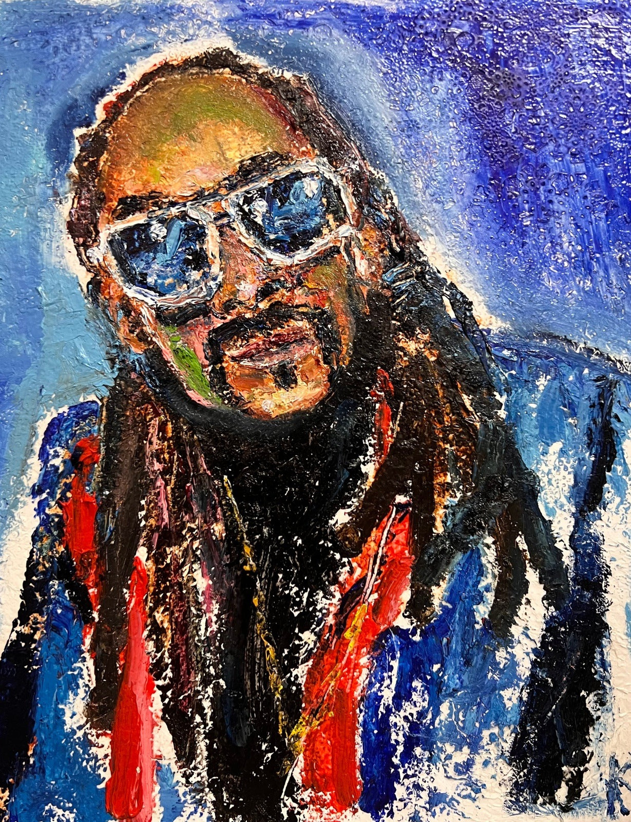 Snoop Dogg Print