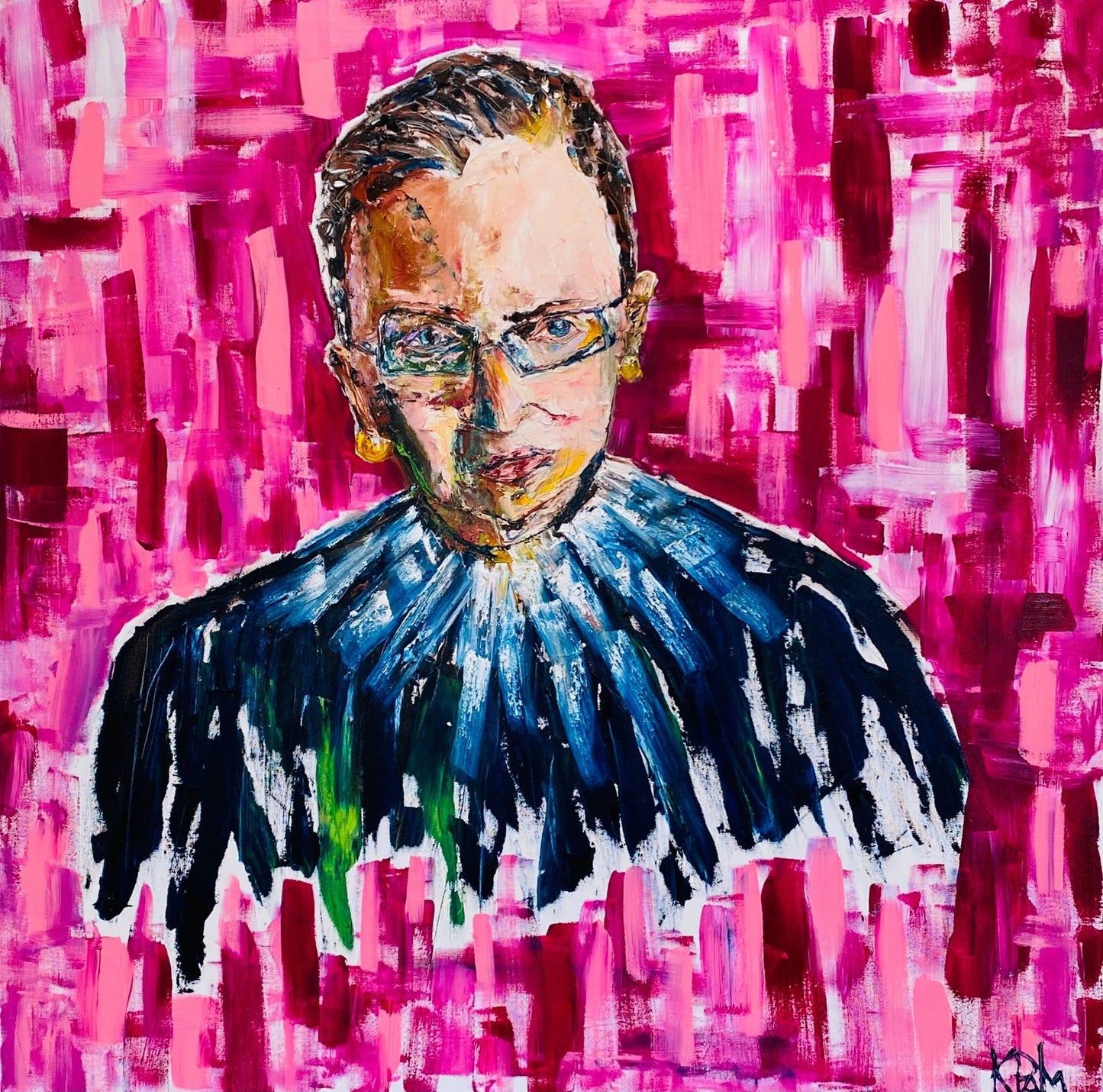 Ruth Bader Ginsburg Print