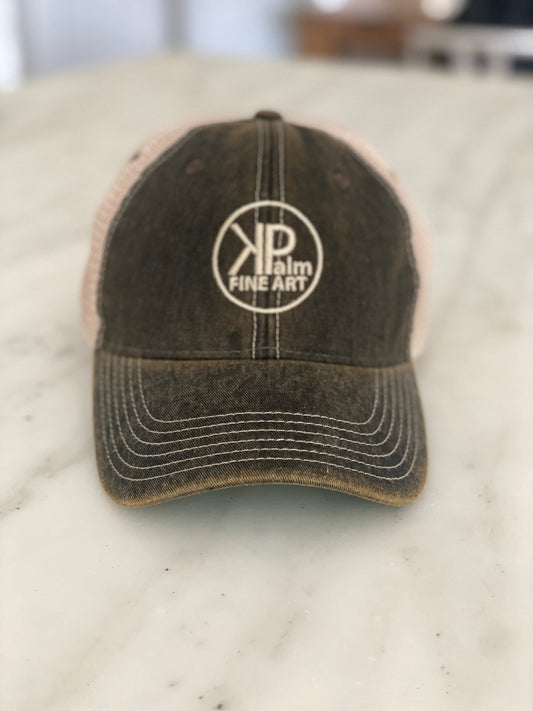KPalm Logo Trucker Hat