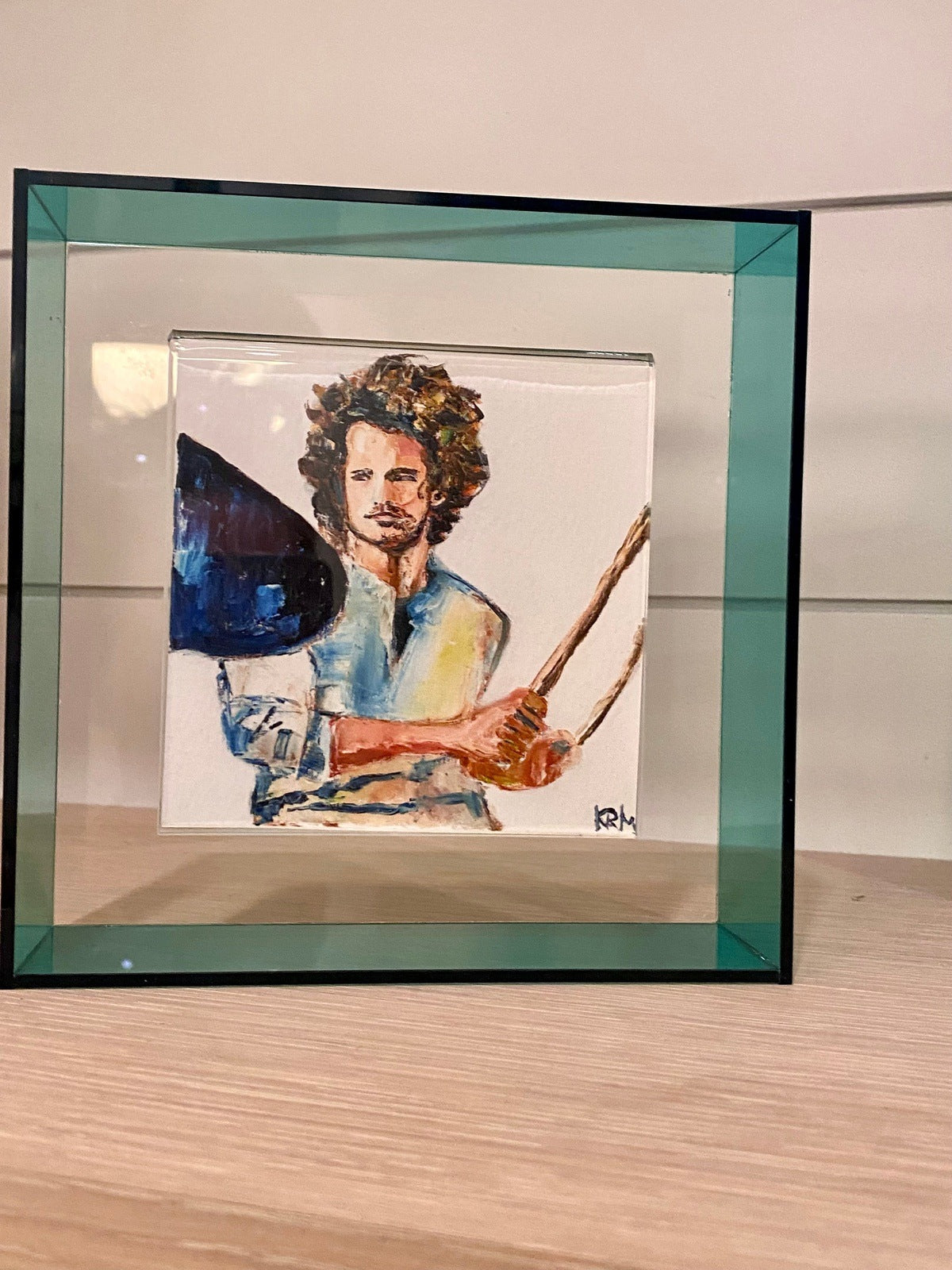 KPalm Fine Art Don Henley Britelight
