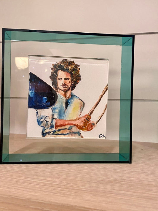 KPalm Fine Art Don Henley Britelight