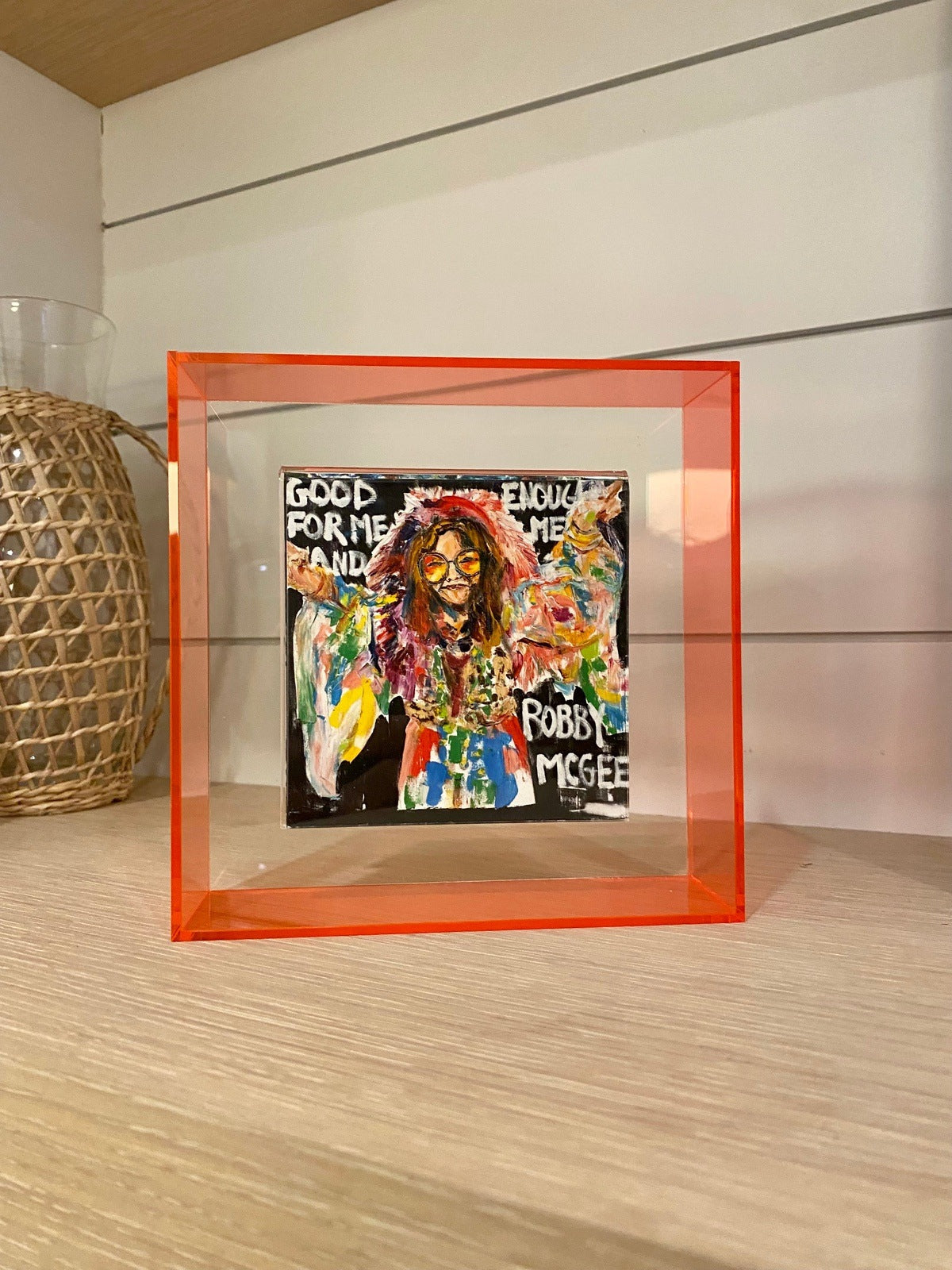 KPalm Fine Art Janis Joplin Britelight