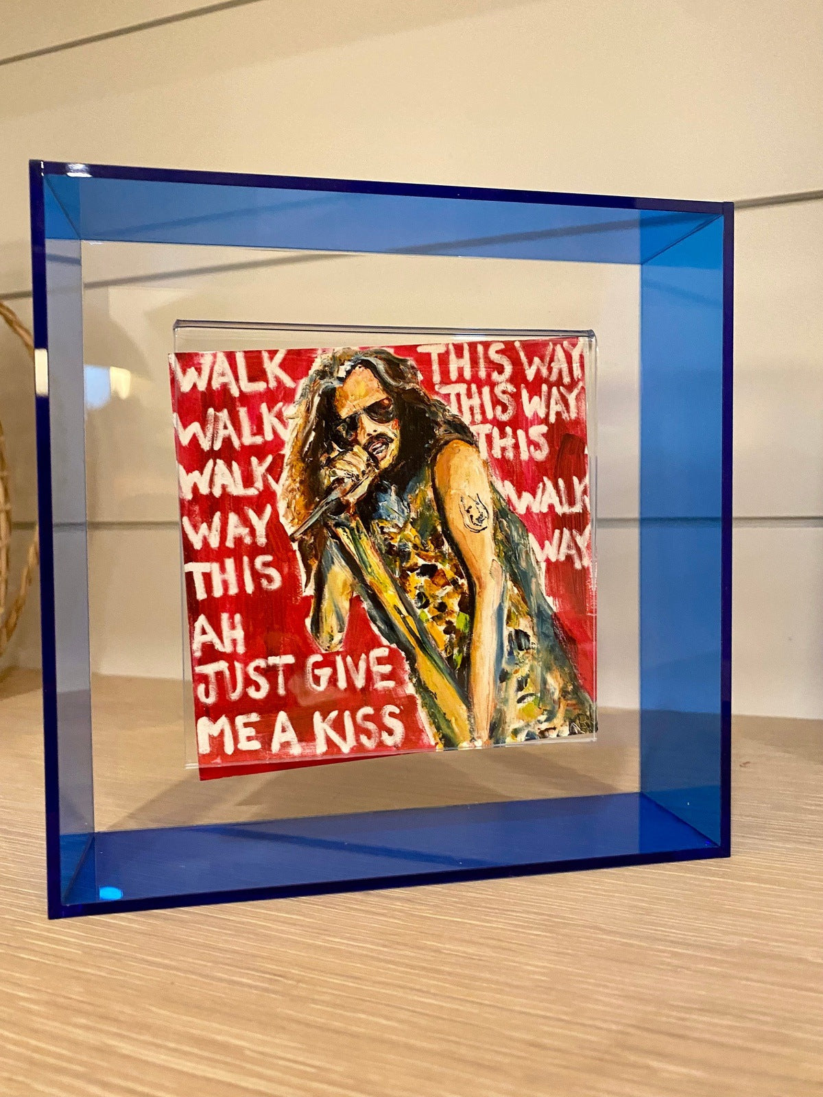 KPalm Fine Art Steven Tyler