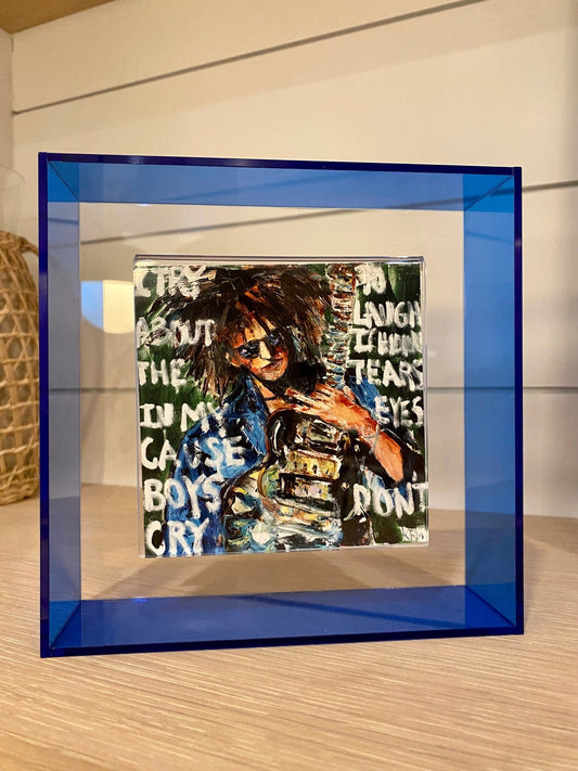 KPalm Fine Art Robert Smith.