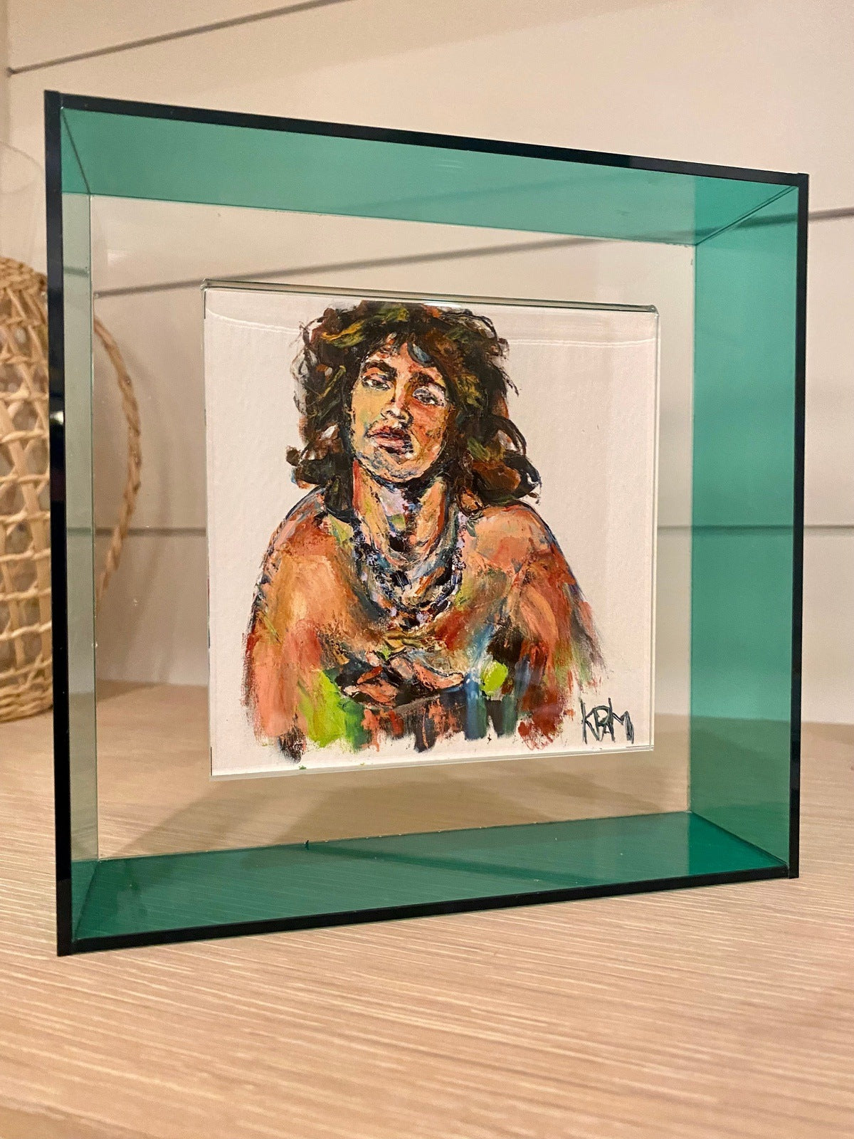 KPalm Fine Art Jim Morrison Britelight