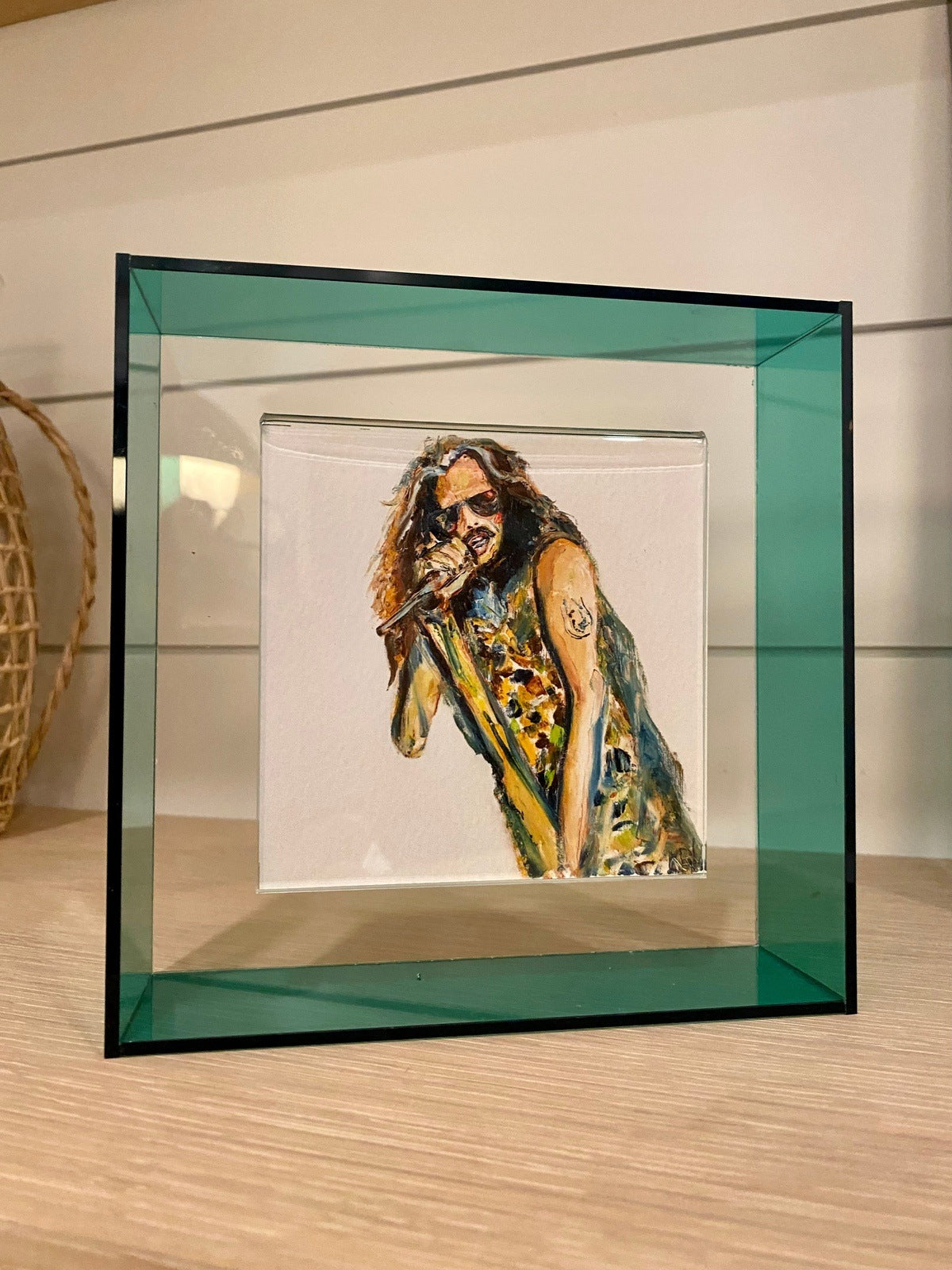 KPalm Fine Art Steven Tyler