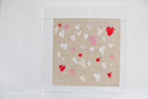 Lucite Lovely 74