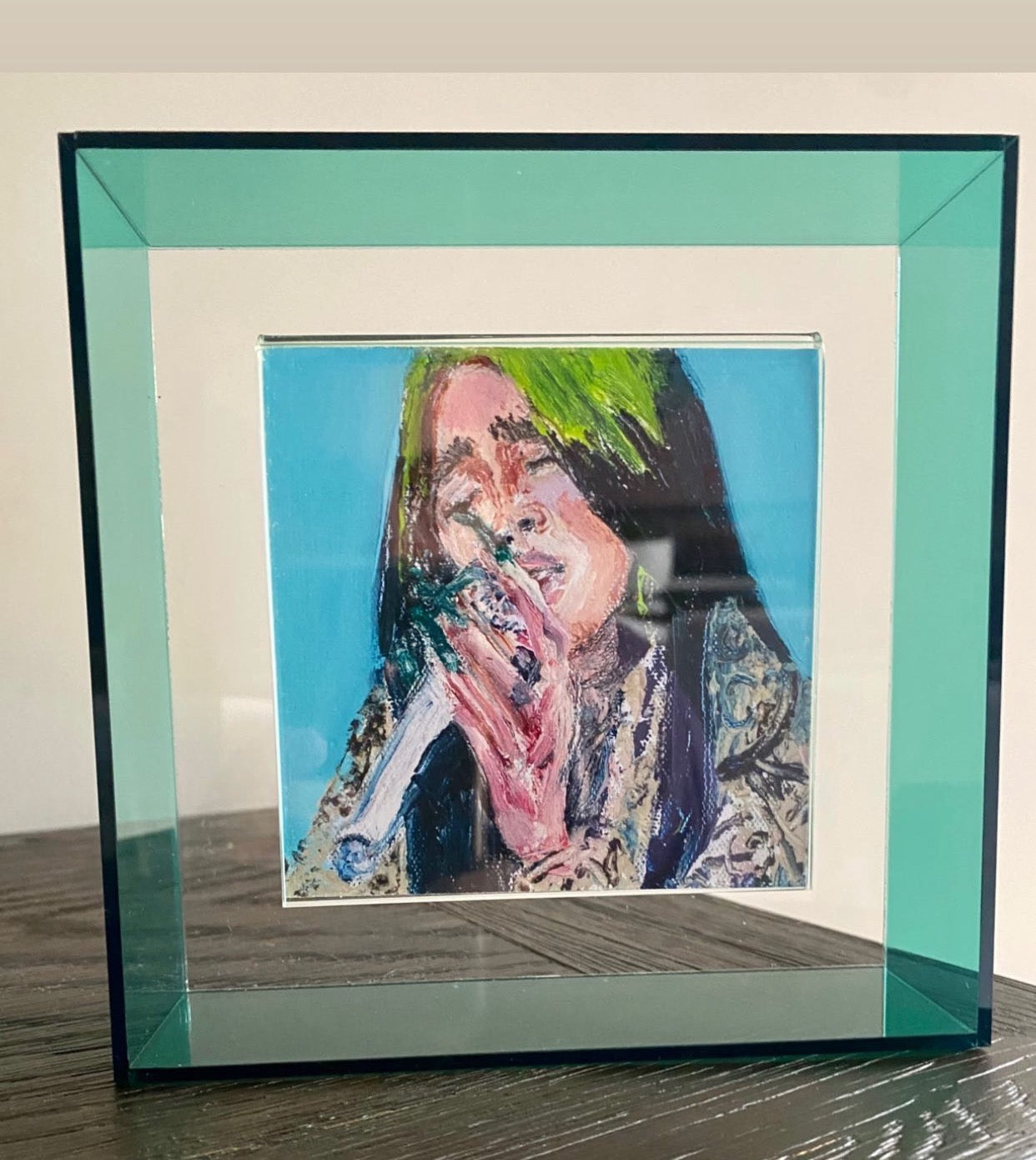 KPalm Fine Art Billie Eilish