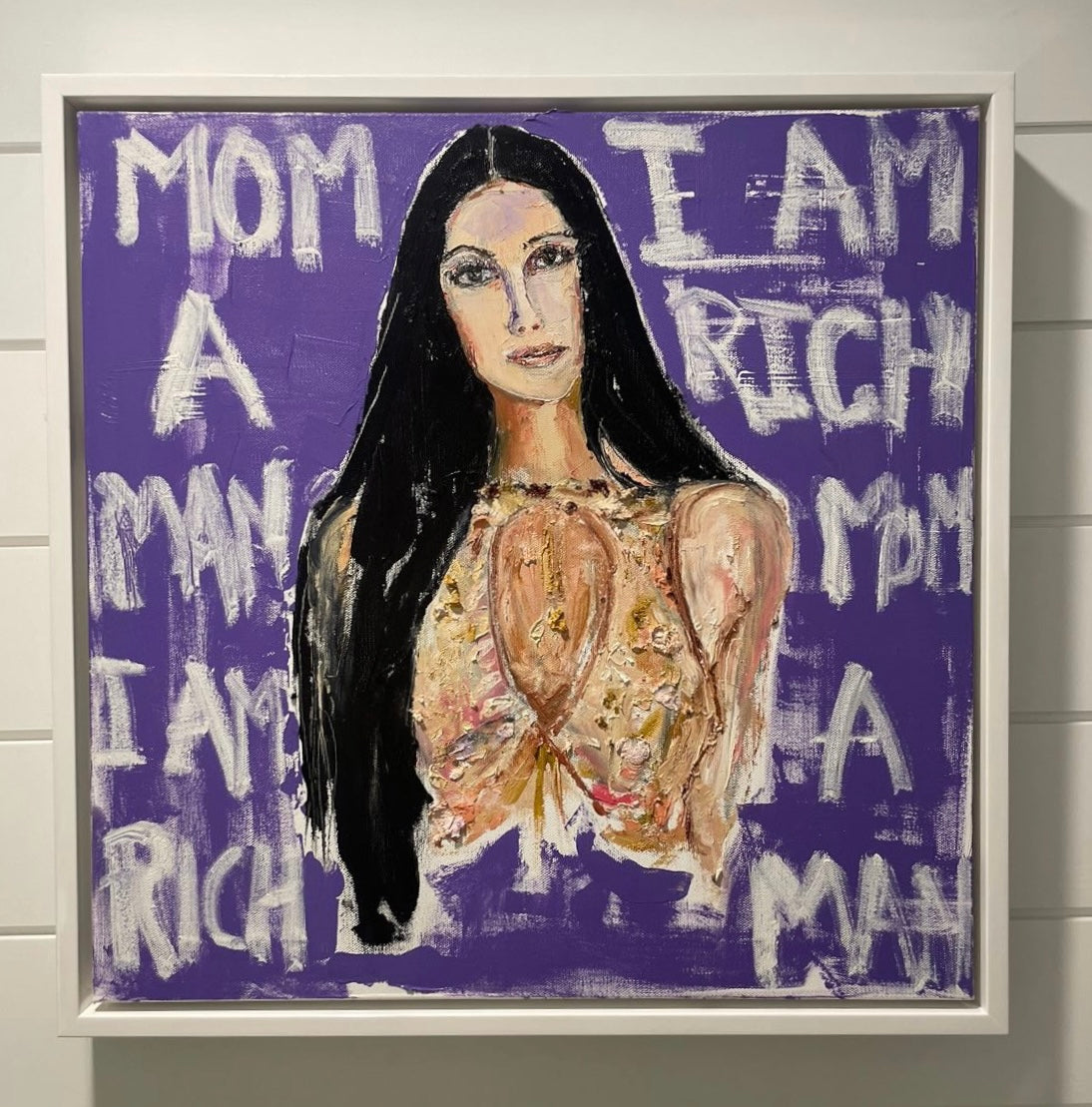 KPalm Fine Art Cher Original