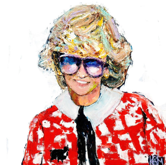 Princess Diana Print