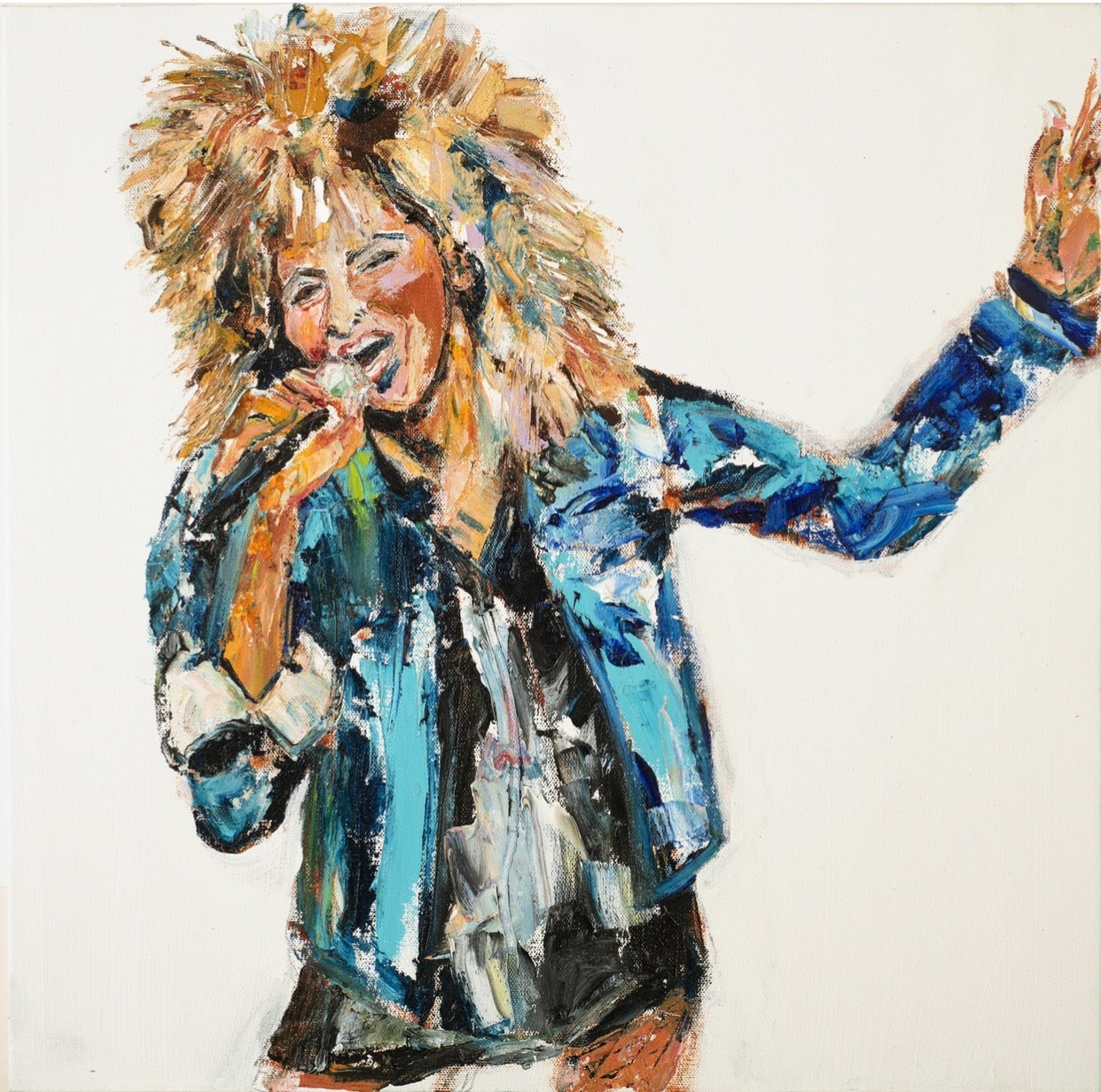 Tina Turner Print