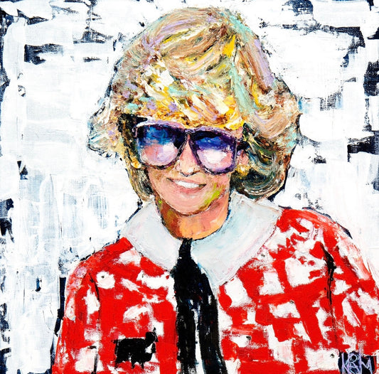 Princess Diana Print