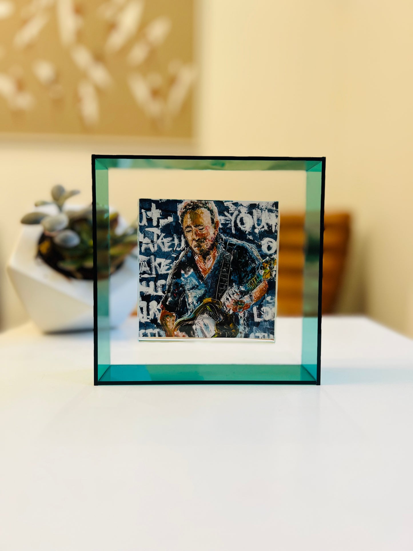 KPalm Fine Art Bruce Springsteen