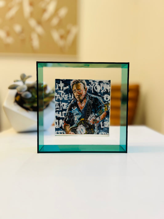 KPalm Fine Art Bruce Springsteen