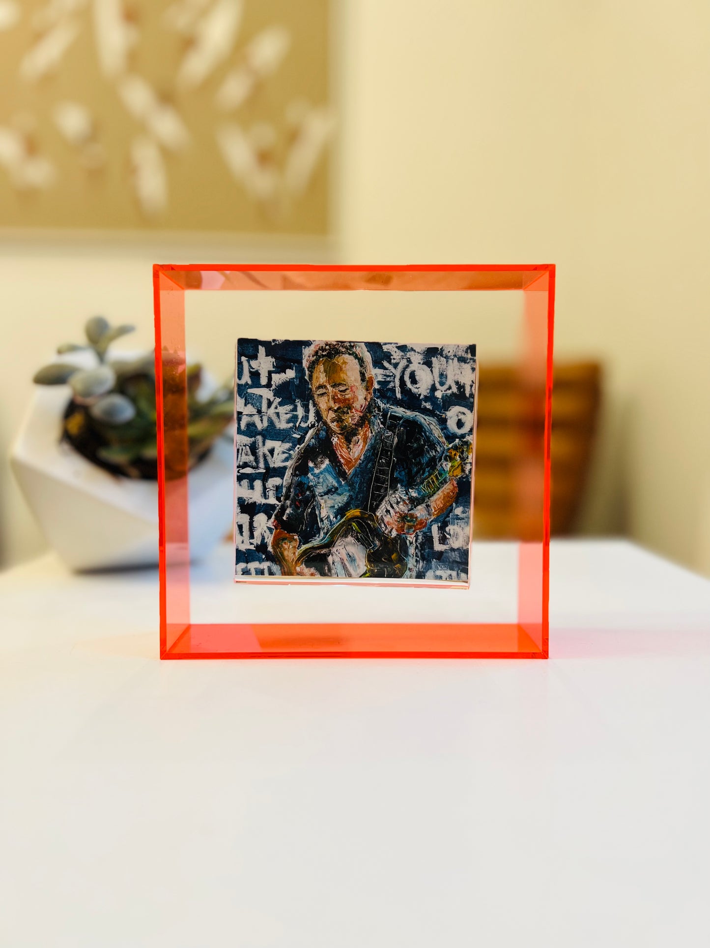 KPalm Fine Art Bruce Springsteen