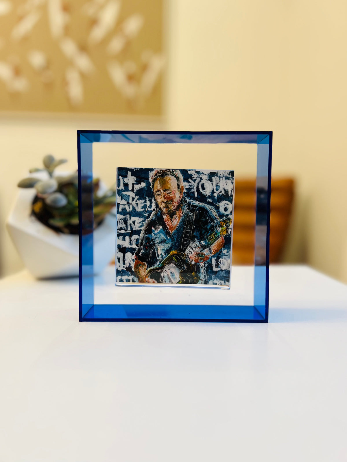 KPalm Fine Art Bruce Springsteen