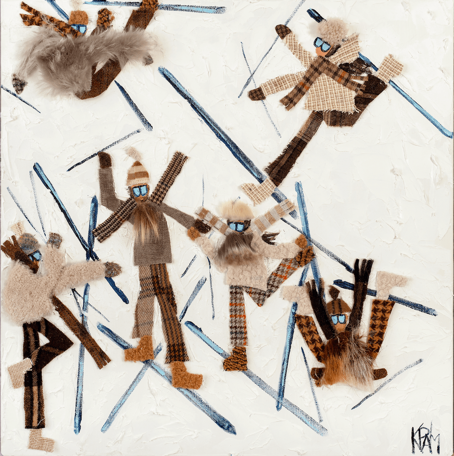 TINY™ Skiers Originals