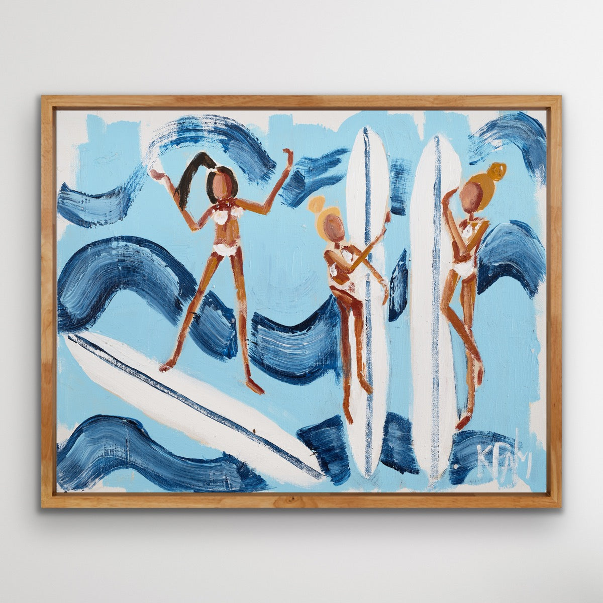 TINY™ Collection — Surf Blue 2