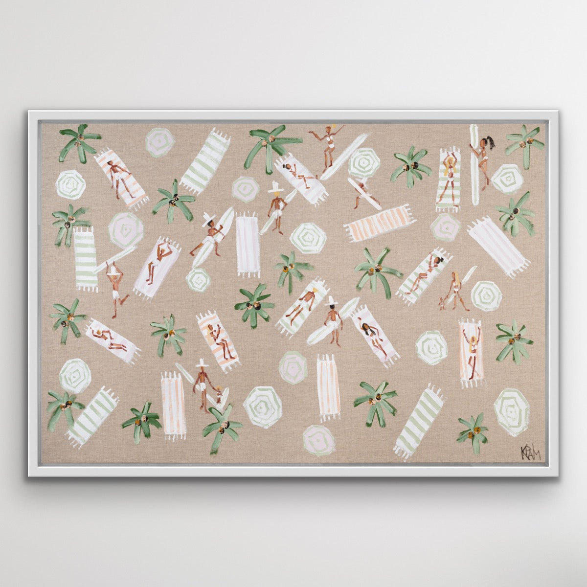 TINY™ Collection — Palm Beach Palooza