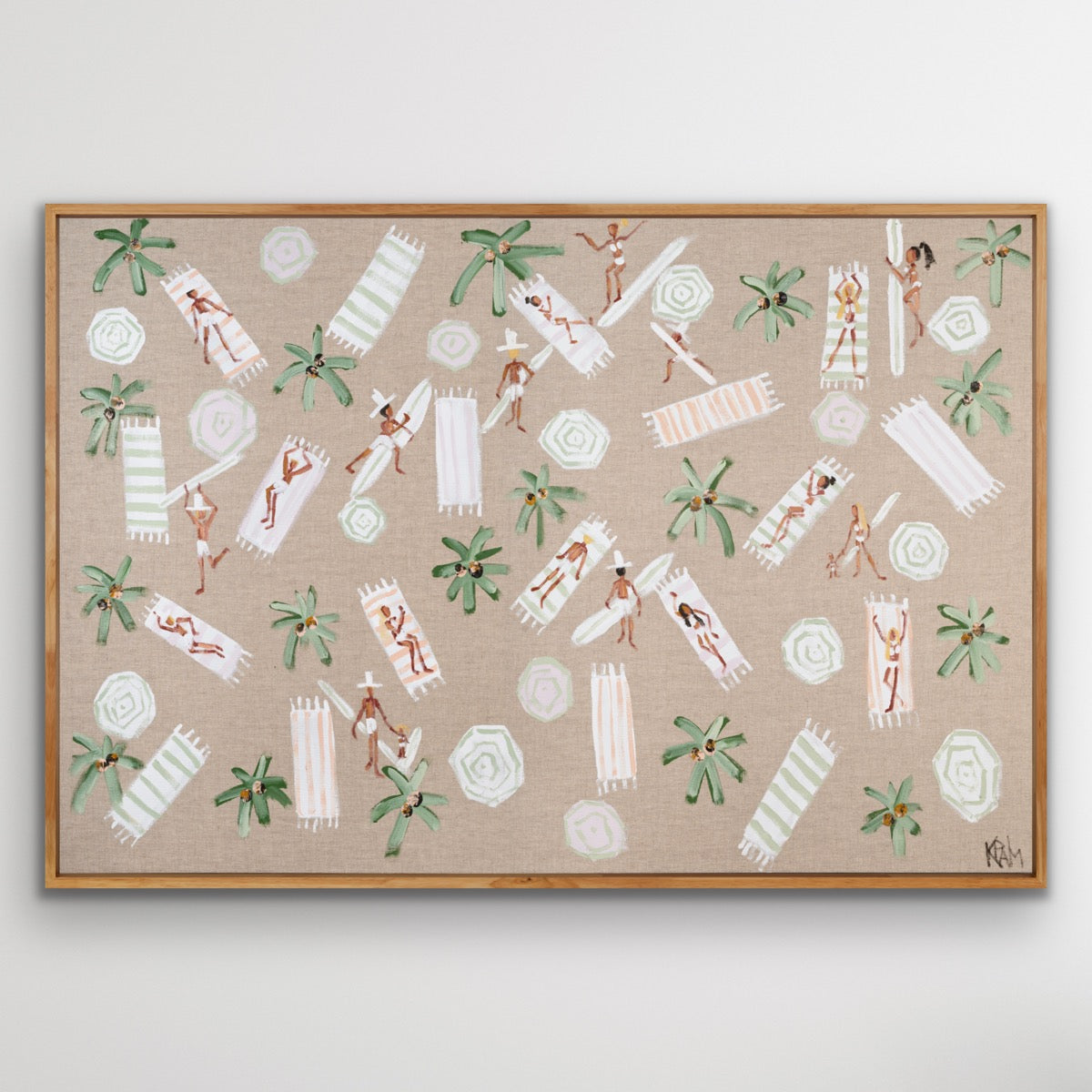 TINY™ Collection — Palm Beach Palooza