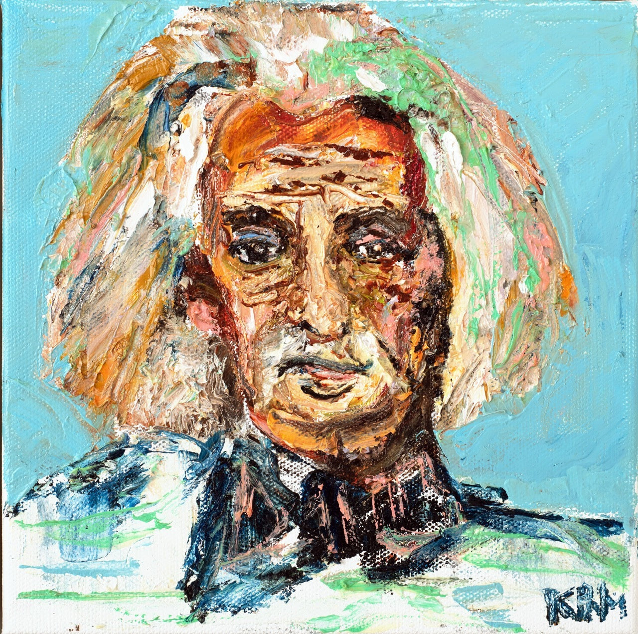 Albert Einstein