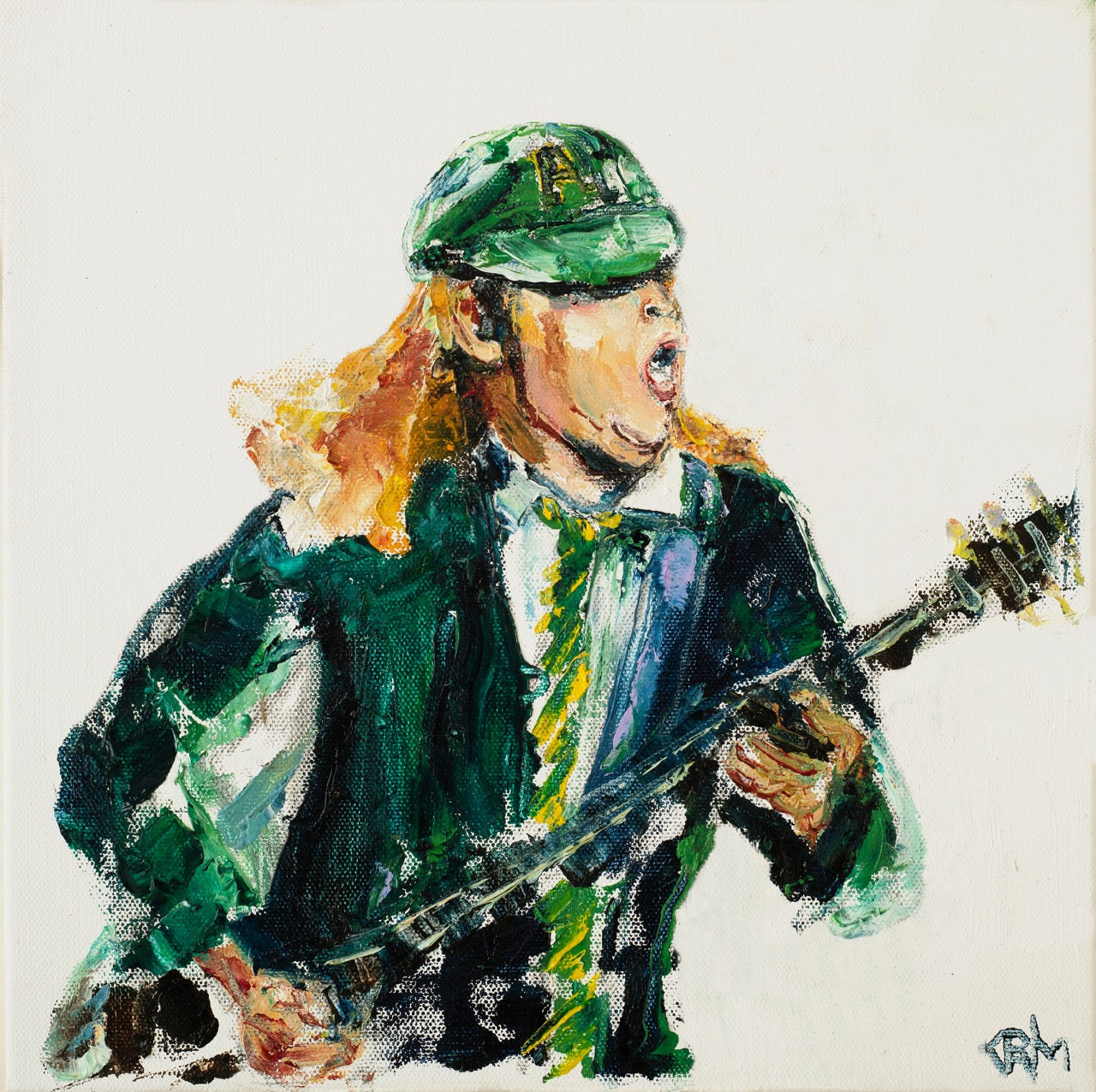 Angus Young