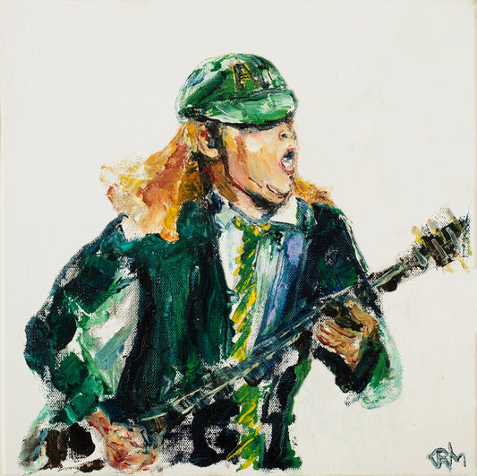 Angus Young