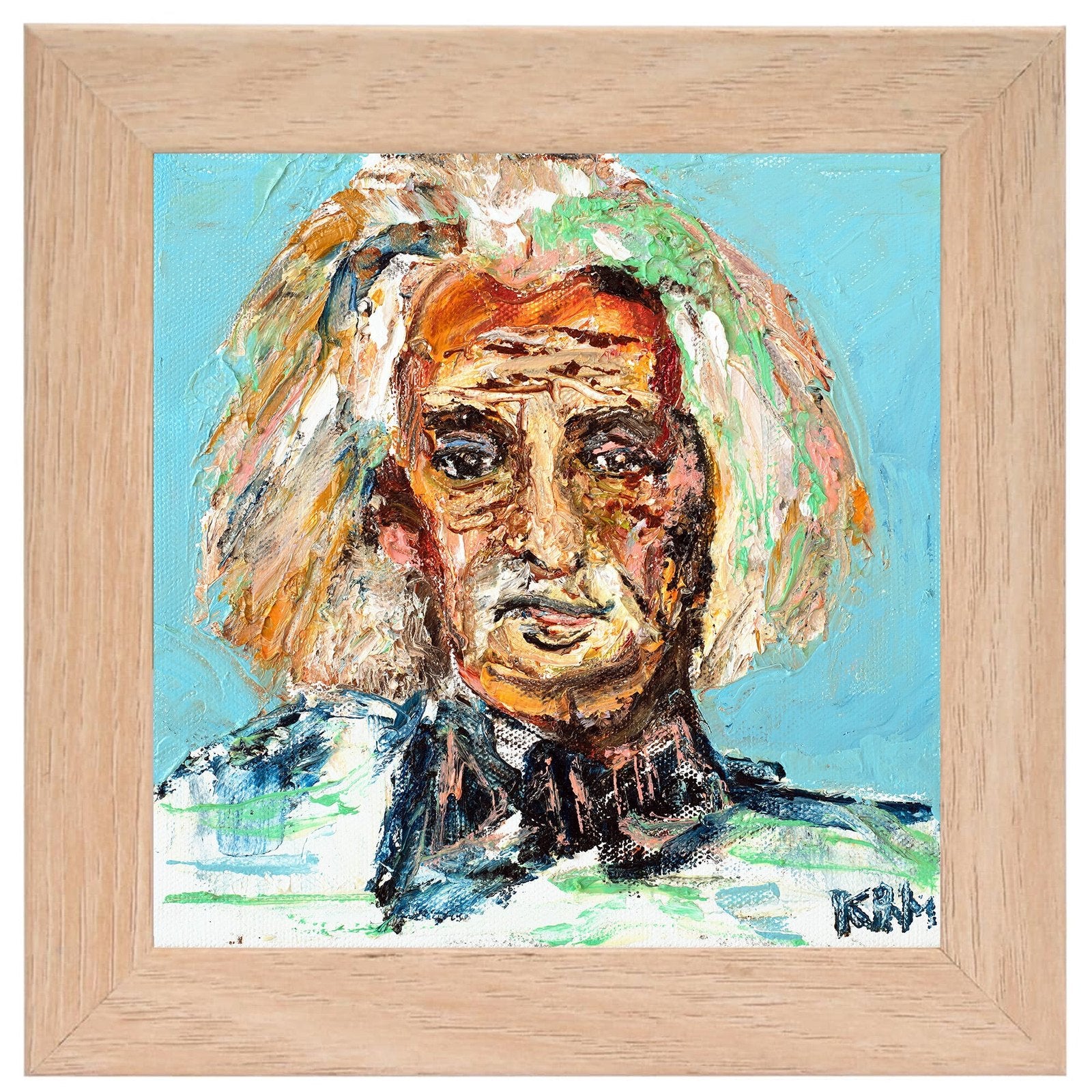 Albert Einstein