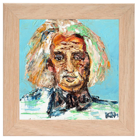 Albert Einstein