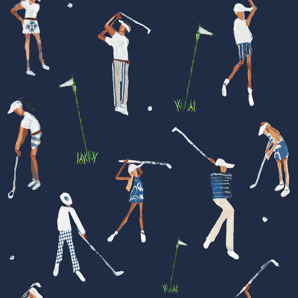 TINY™ Collection — To a Tee Men's Pajama
