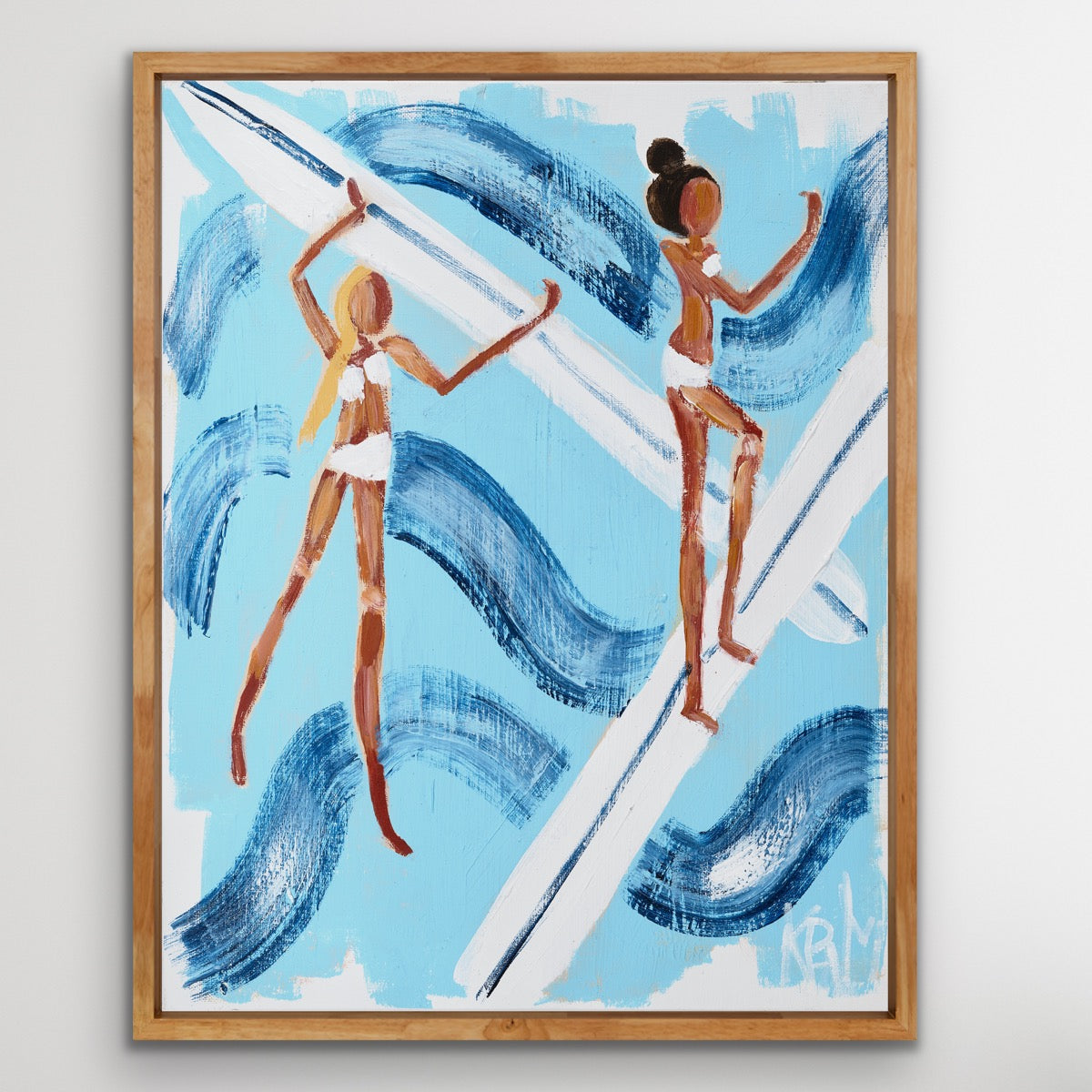 TINY™ Collection — Surf Blue