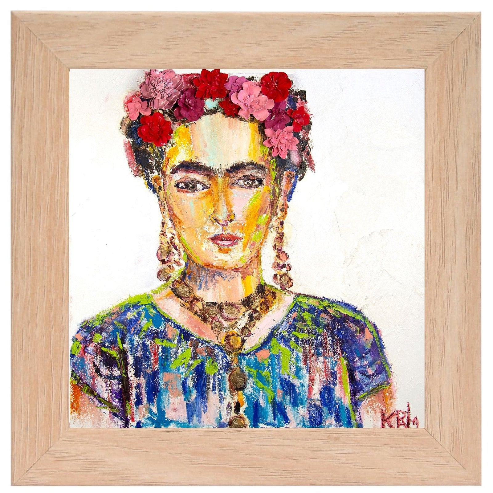 Frida Kahlo I