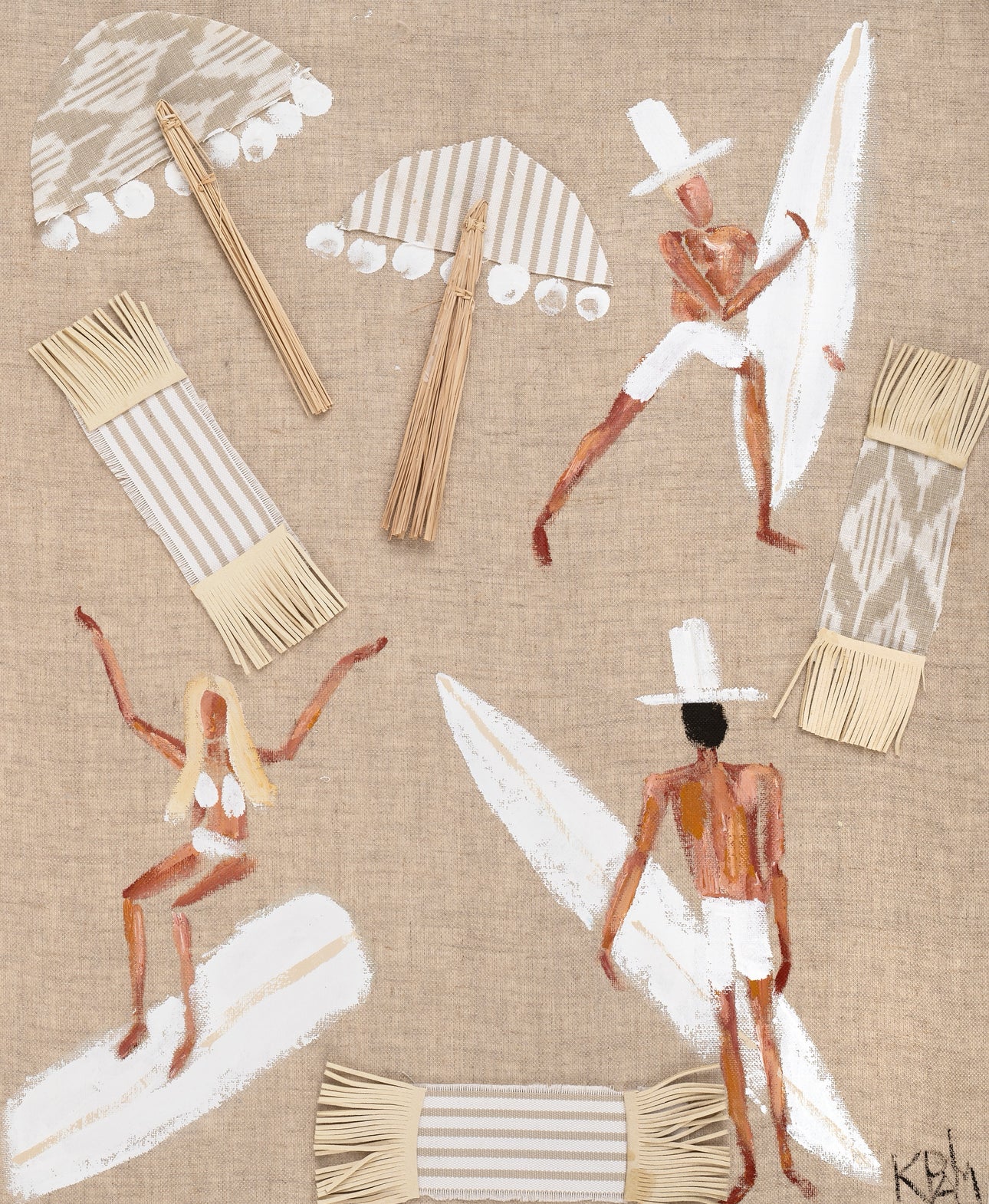 Tiny Surfers Originals