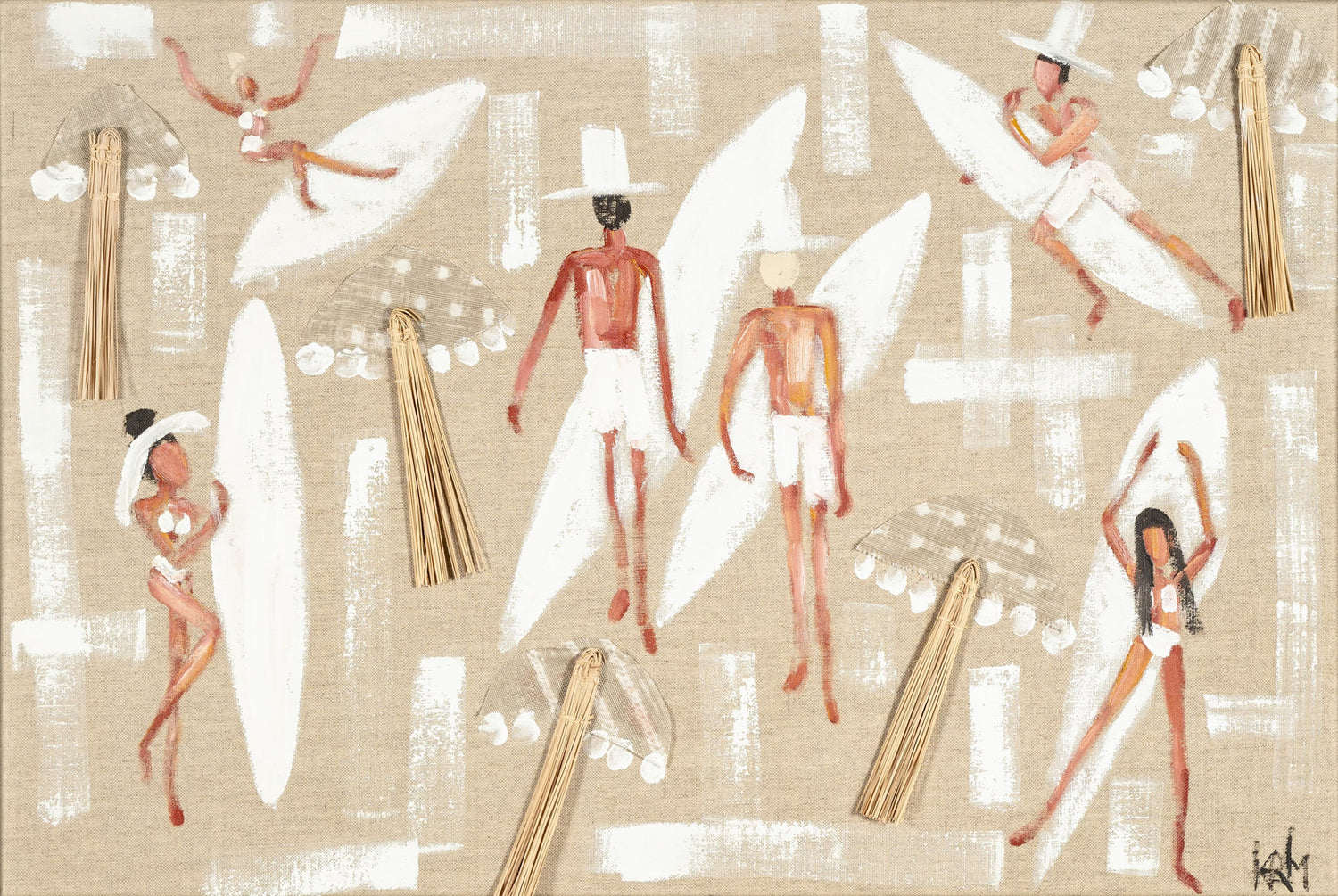 Tiny Surfers Originals