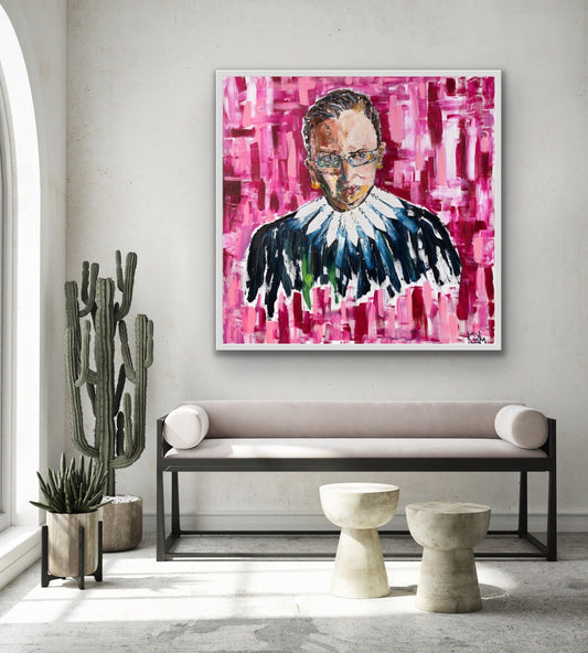 Ruth Bader Ginsburg Original