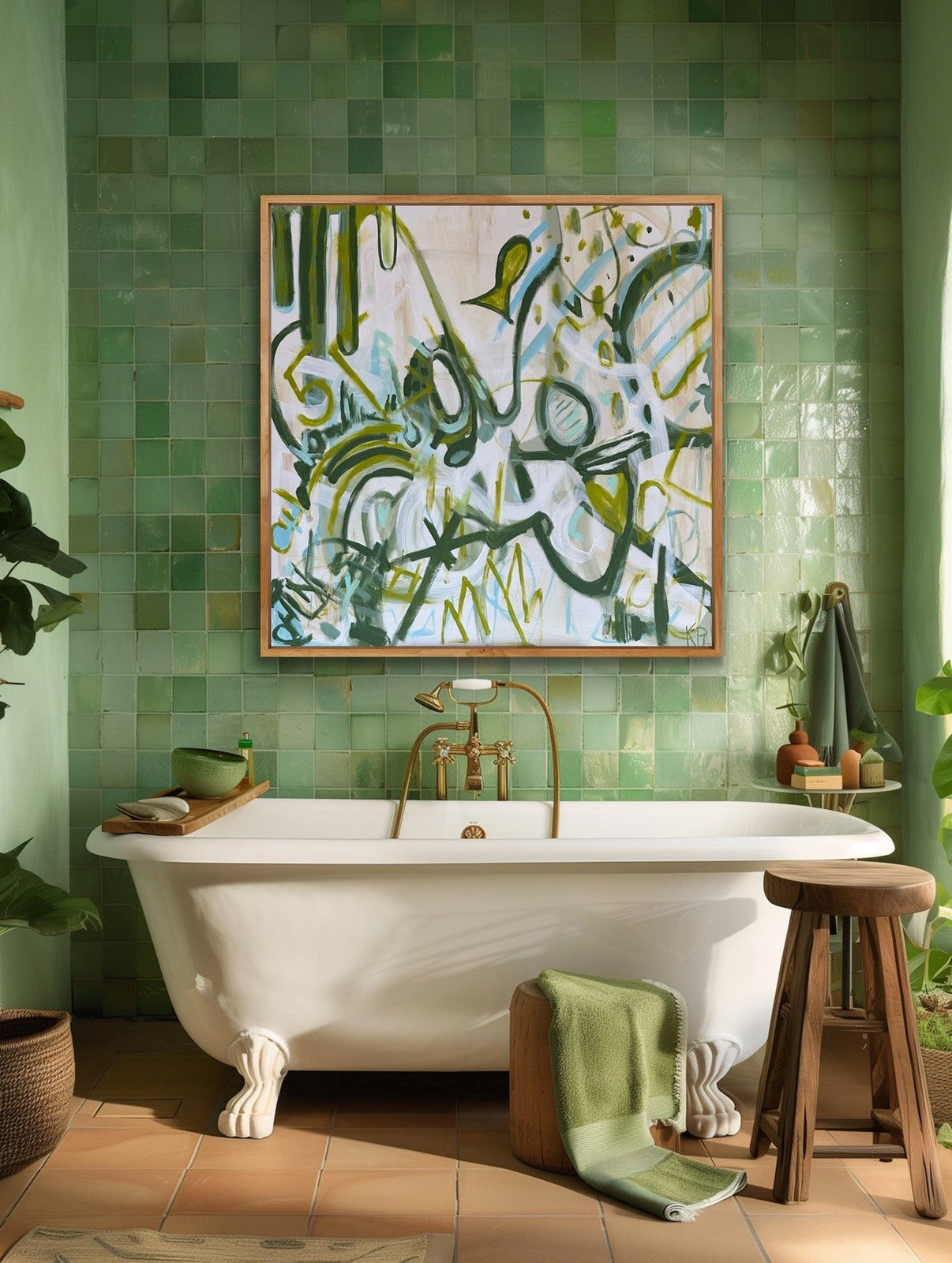 Matcha Day Dream