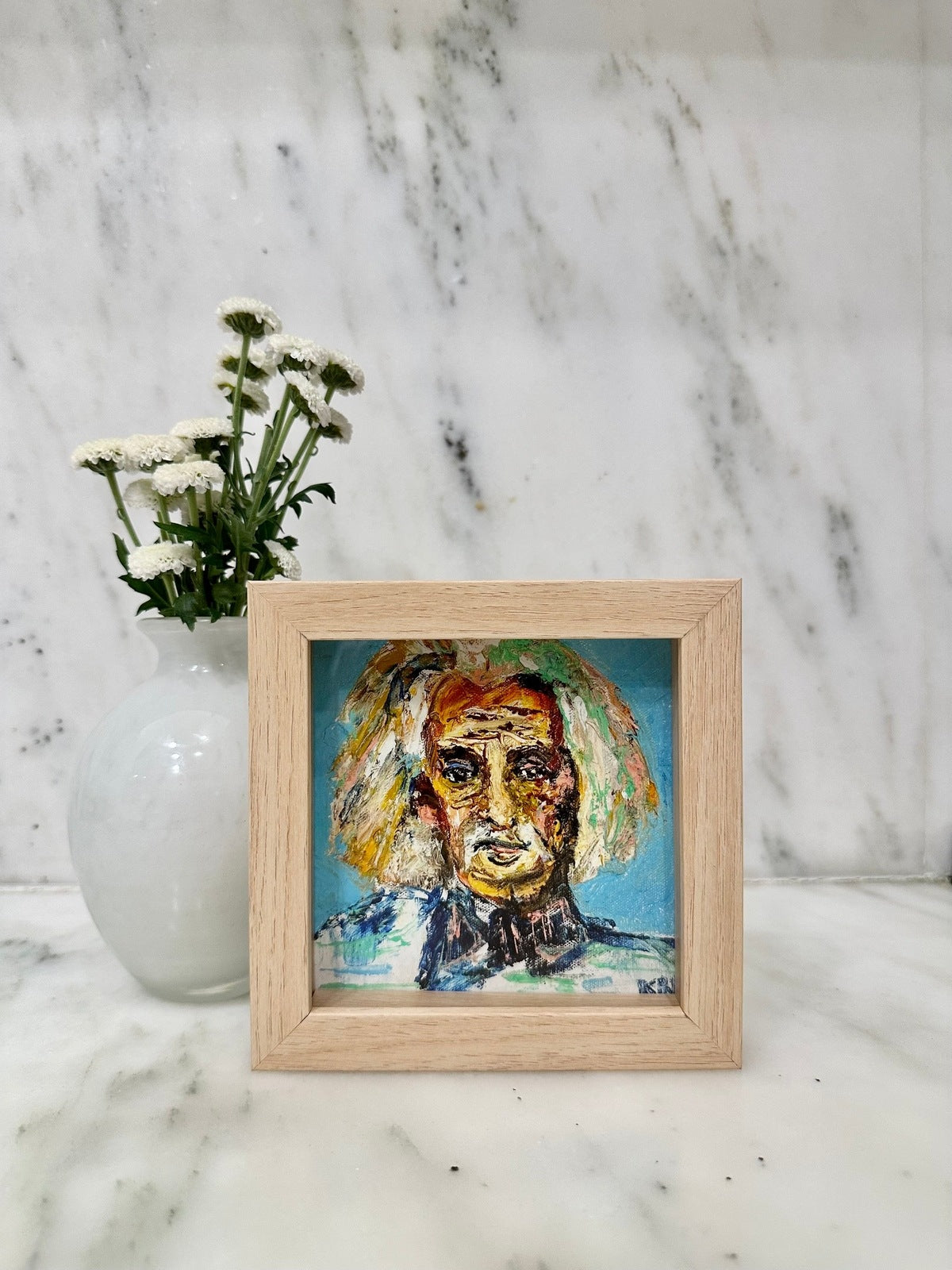 Albert Einstein