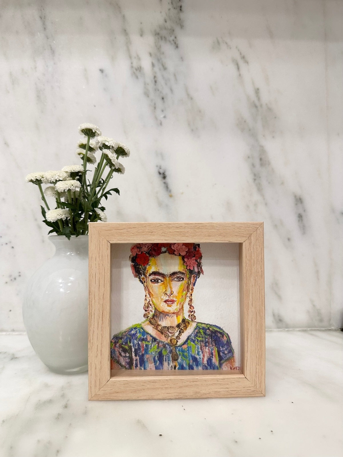 Frida Kahlo I