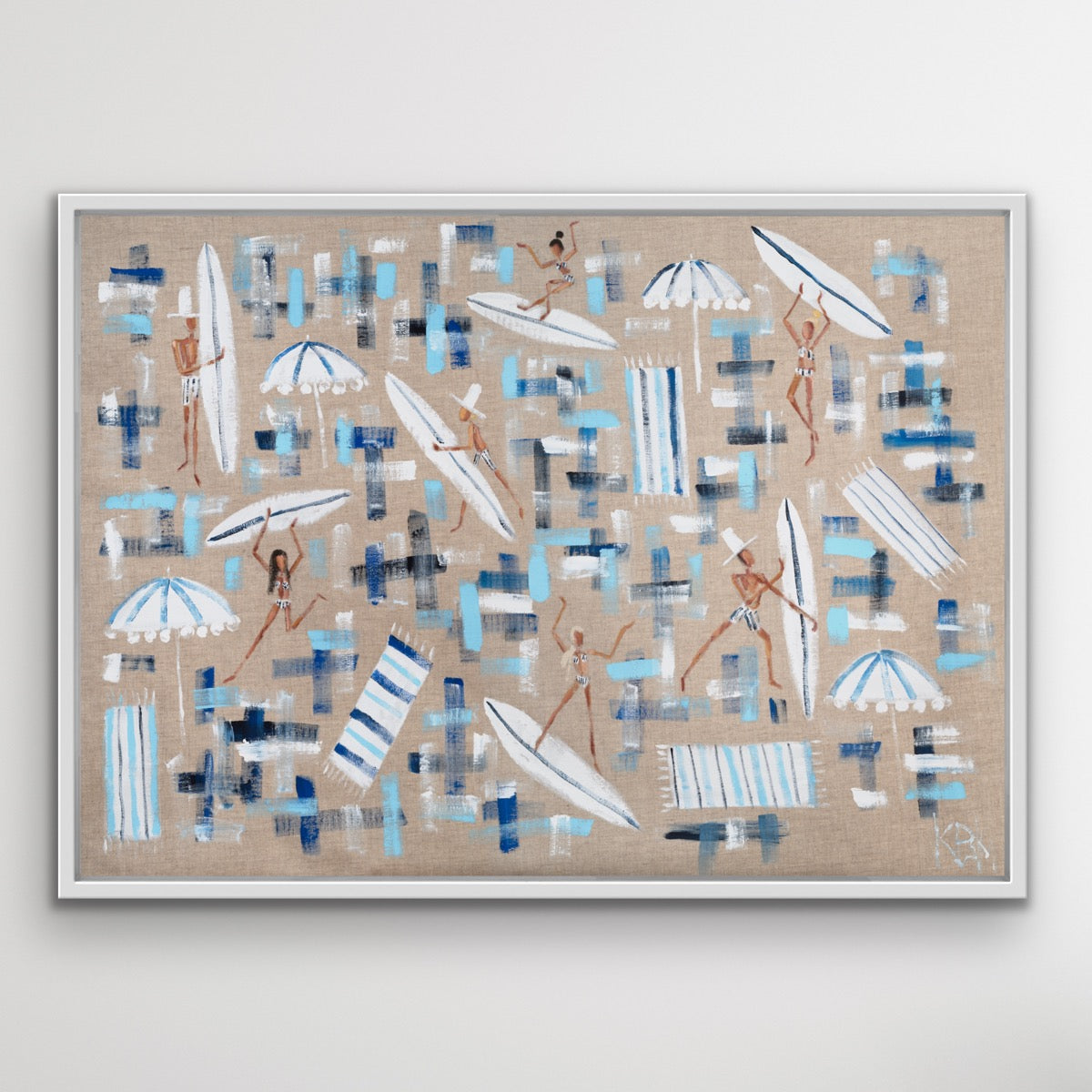 TINY™ Collection — Paradise en Bleu