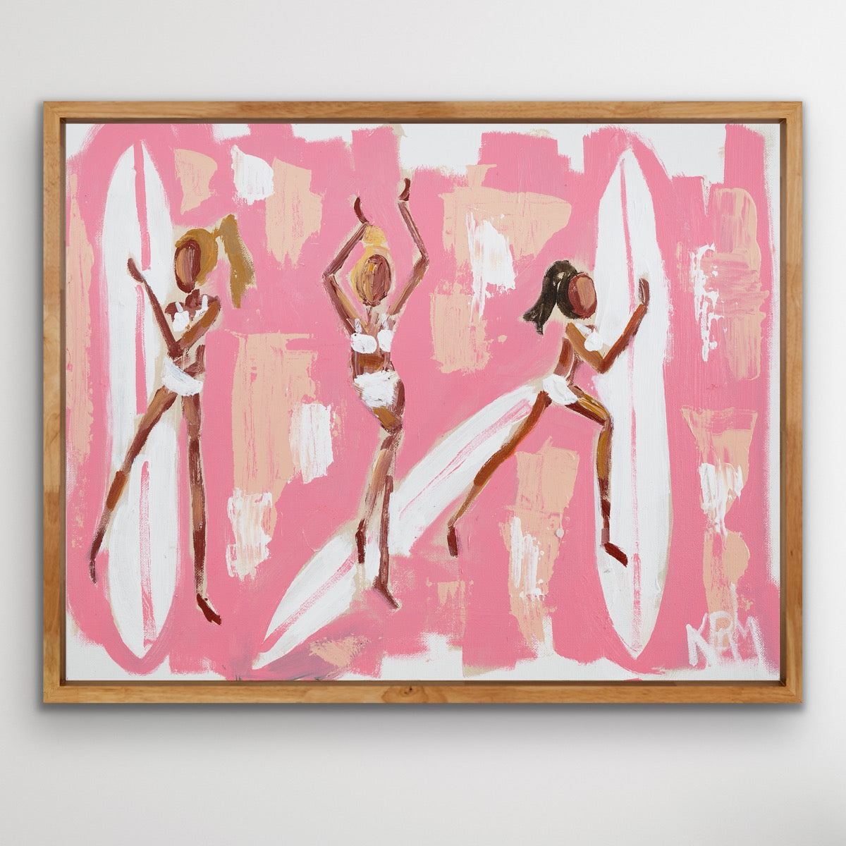 TINY™ Collection — Surf Pink - Original