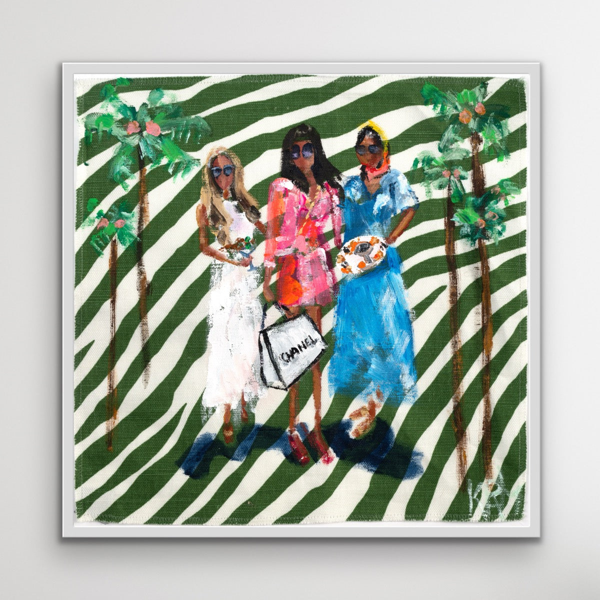 Palm Royale Gals