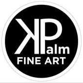 KPalm Fine Art Logo