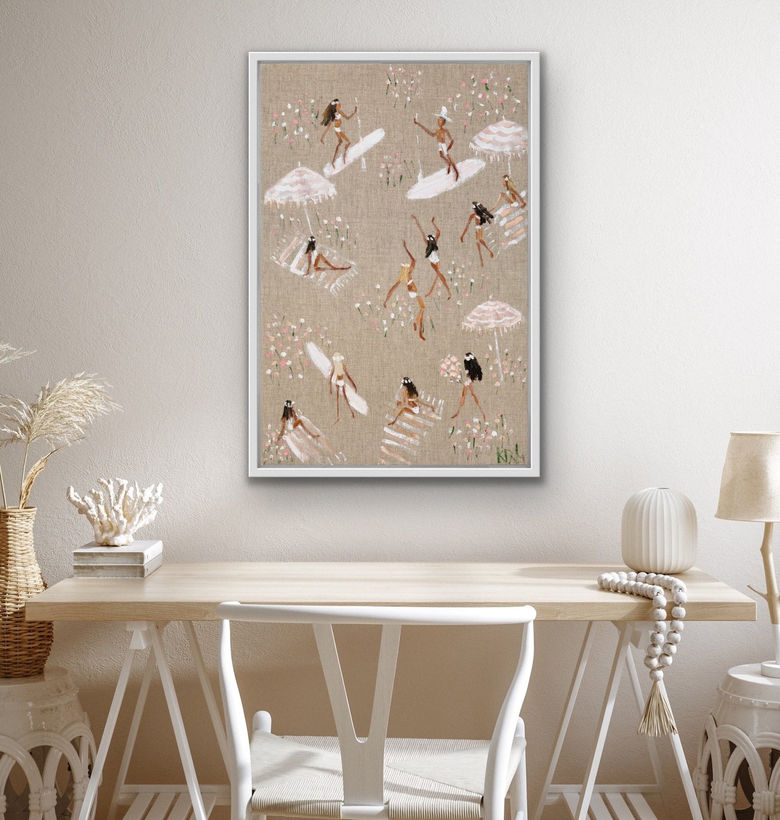Blossom Beach - Original