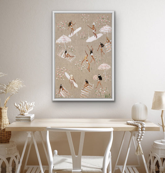 Blossom Beach - Original
