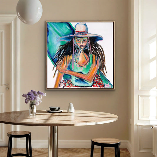 Water Lady #6